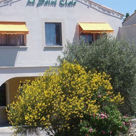 Hotel Saint Clair Exterior foto