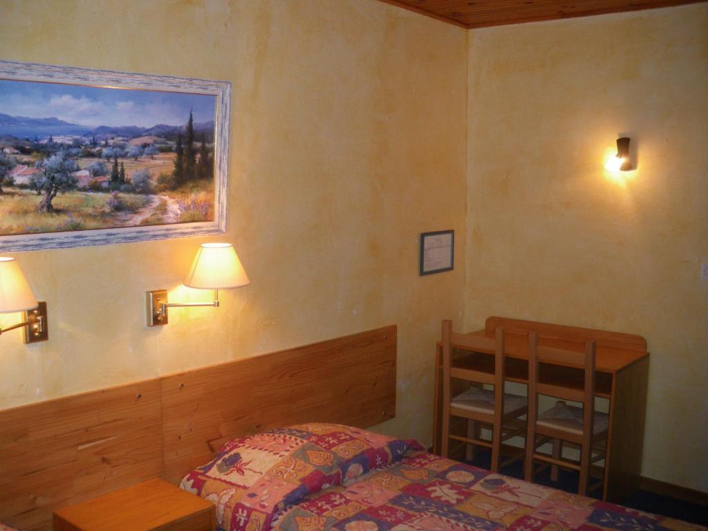 Hotel Saint Clair Zimmer foto