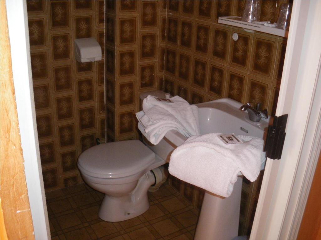 Hotel Saint Clair Zimmer foto