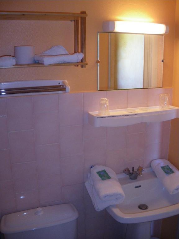 Hotel Saint Clair Zimmer foto