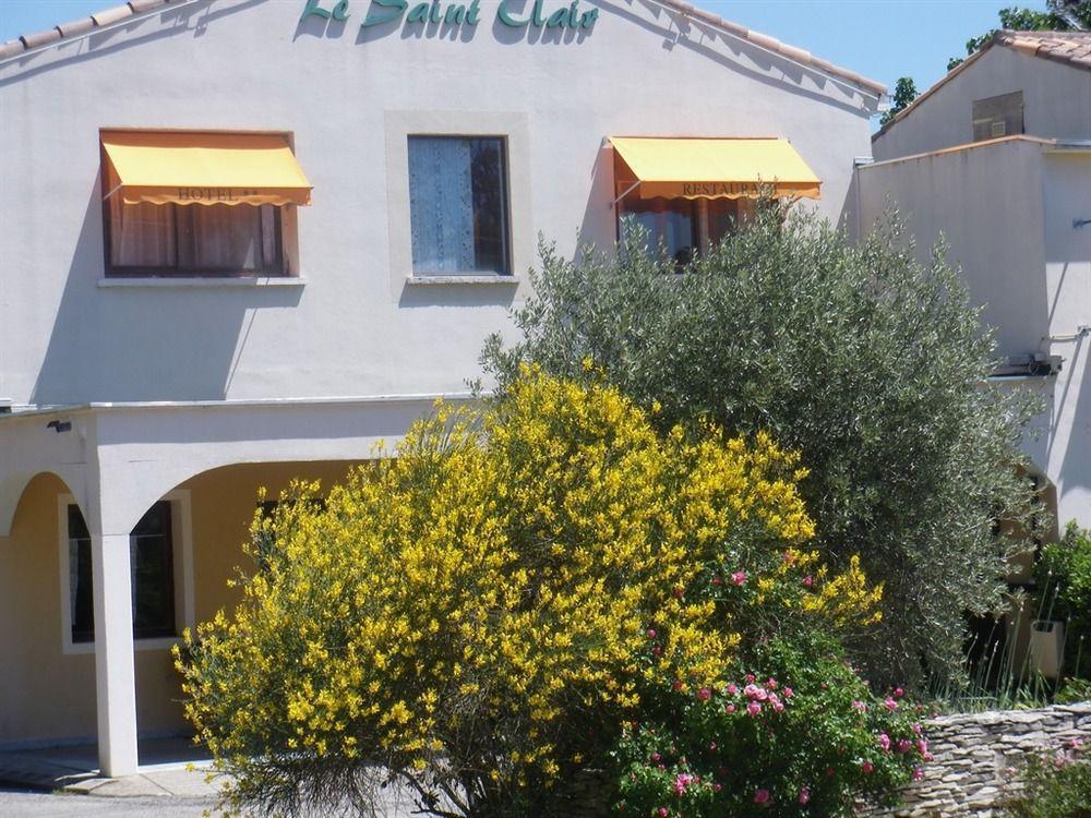 Hotel Saint Clair Exterior foto