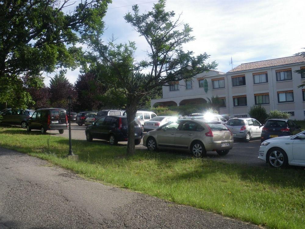 Hotel Saint Clair Exterior foto