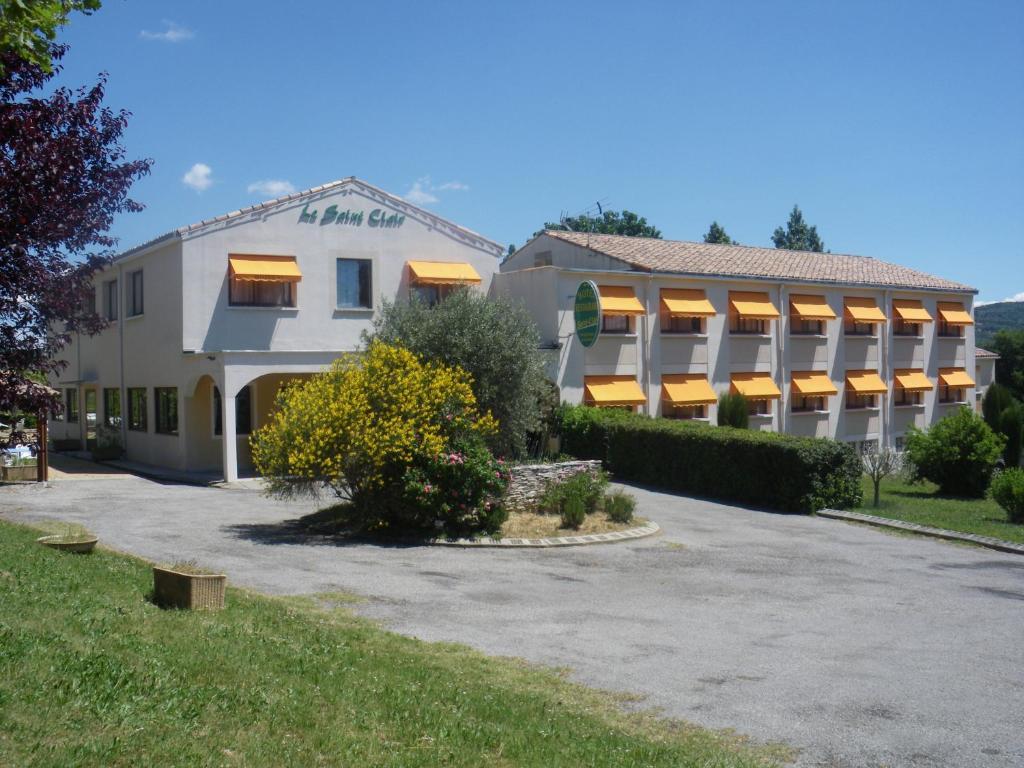 Hotel Saint Clair Exterior foto